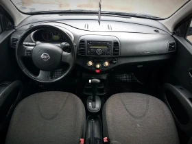 Nissan Micra АВТОМАТИК.135000км.!!!, снимка 9