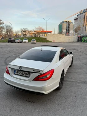 Mercedes-Benz CLS 500 550, снимка 4