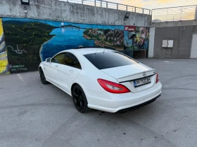 Обява за продажба на Mercedes-Benz CLS 500 550БАРТЕР/ЛИЗИНГ ~36 000 лв. - изображение 4