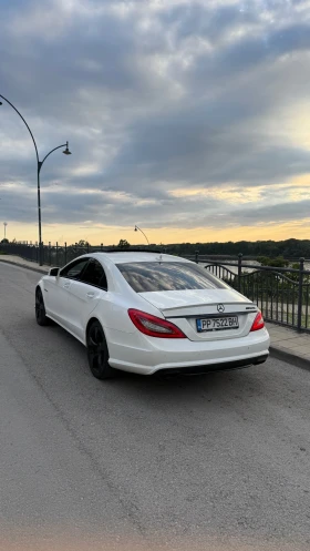 Обява за продажба на Mercedes-Benz CLS 500 550БАРТЕР/ЛИЗИНГ ~36 000 лв. - изображение 6