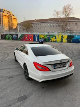 Mercedes-Benz CLS 500 550, снимка 3