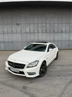 Mercedes-Benz CLS 500 550, снимка 1