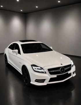 ����� �� �������� �� Mercedes-Benz CLS 500 550     �� ����������