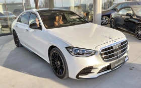     Mercedes-Benz S 580 L 4MATIC AMG