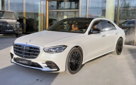 Mercedes-Benz S 580 L 4MATIC AMG | Mobile.bg    2