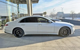 Mercedes-Benz S 580 L 4MATIC AMG | Mobile.bg    3