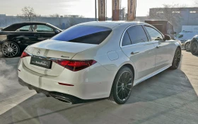 Mercedes-Benz S 580 L 4MATIC AMG | Mobile.bg    4