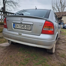 Opel Astra 1.4 16V LPG, снимка 6