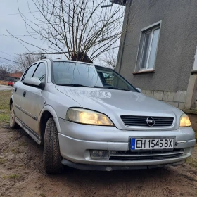 Opel Astra 1.4 16V LPG, снимка 1