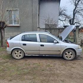 Opel Astra 1.4 16V LPG, снимка 4