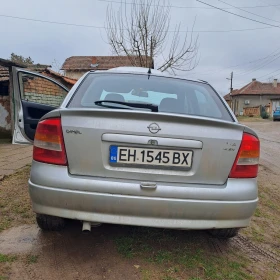 Opel Astra 1.4 16V LPG, снимка 5