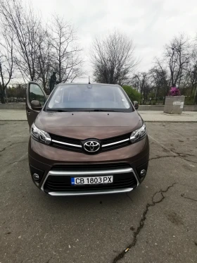 Toyota Proace City Verso Пътнически, снимка 4