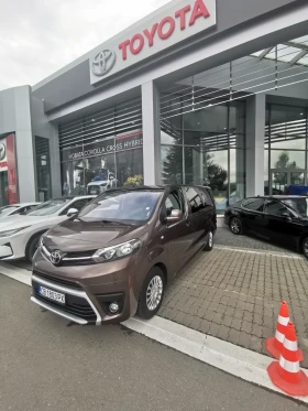 Toyota Proace City Verso Пътнически, снимка 7