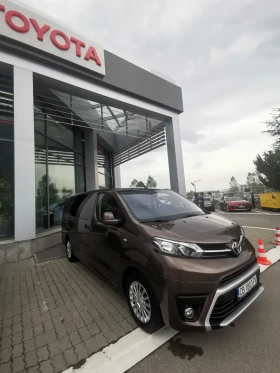     Toyota Proace City Verso 