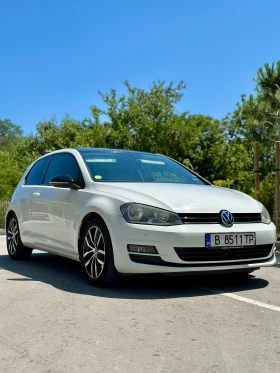 Обява за продажба на VW Golf 7 ~17 500 лв. - изображение 1