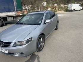 Обява за продажба на Honda Accord 2.0 155 газ бензин  ~3 500 лв. - изображение 1