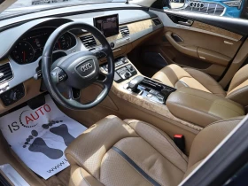 Audi A8 W12 6.3 FSI/Long/RSE/Night/Design Selection/Bang&O | Mobile.bg    7