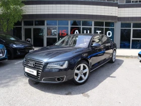 Audi A8 W12 6.3 FSI/Long/RSE/Night/Design Selection/Bang&O