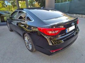 Hyundai Sonata 2.0 cm3 LPG | Mobile.bg    3