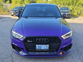 Обява за продажба на Audi Rs3 CARFAX* ОПЦИЯ ЗА ФИНАНСИРАНЕ*  ~46 600 лв. - изображение 1