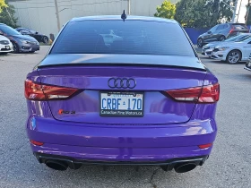 Обява за продажба на Audi Rs3 CARFAX* ОПЦИЯ ЗА ФИНАНСИРАНЕ*  ~46 600 лв. - изображение 3