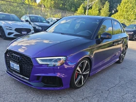 Audi Rs3 CARFAX* ОПЦИЯ ЗА ФИНАНСИРАНЕ* 