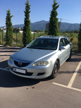 Обява за продажба на Mazda 6 ~3 000 лв. - изображение 1