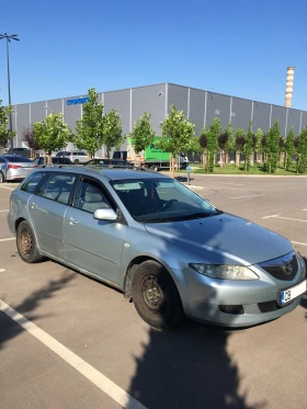 Обява за продажба на Mazda 6 ~3 000 лв. - изображение 3