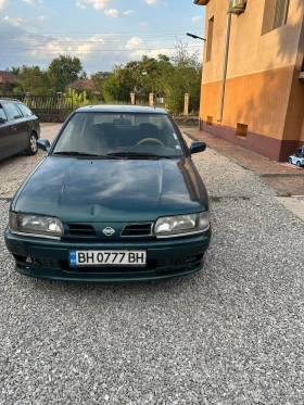  Nissan Primera