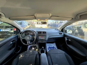 VW Polo 1.2/NAVI/Bluetooth/КАМЕРА - 10999 лв. - 24717298 14