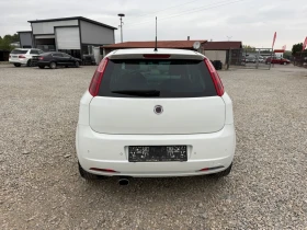 Обява за продажба на Fiat Punto 1.6JTD-120PS-ПОДГРЕВ ~5 300 лв. - изображение 5
