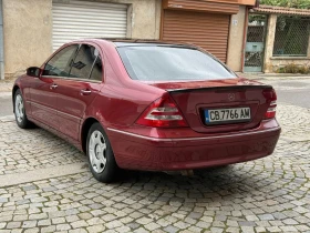 Mercedes-Benz C 220 Автоматик ТОП СЪСТОЯНИЕ - 4250 лв. / 2172.99 € - 71227897 7