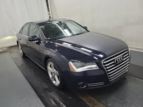 Audi A8 * АВТО КРЕДИТ* ЦЕНА ДО БГ * СЕРВИЗНА ИСТОРИЯ * 