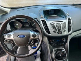 Ford C-max 1.6 HDI 120 kc  - 6999 лв. / 3578.53 € - 16197515 11