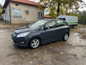 Ford C-max 1.6 HDI 120 kc  - 6999 лв. / 3578.53 € - 16197515 7