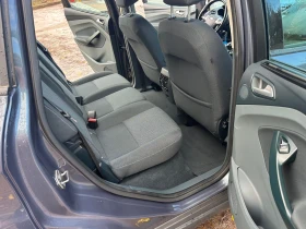 Ford C-max 1.6 HDI 120 kc  - 6999 лв. / 3578.53 € - 16197515 16