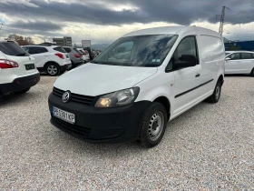 VW Caddy 2.0 МЕТАН