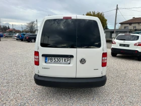 VW Caddy 2.0 МЕТАН - 11300 лв. / 5777.60 € - 74197683 4