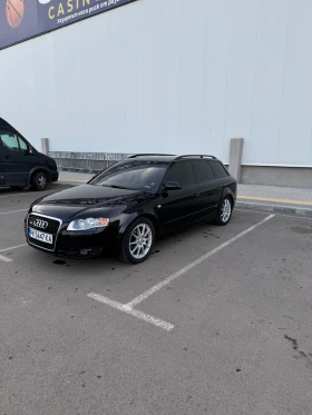 Audi A4 Audi A4 B7 2.0tdi 140kc. S-line - 6000 лв. / 3067.75 € - 74450936 2