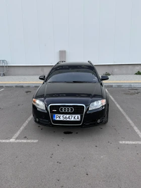 Audi A4 Audi A4 B7 2.0tdi 140kc. S-line
