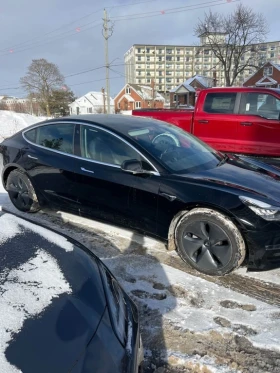 Tesla Model 3 | Long Range | CARFAX | DUAL MOTOR - 21600 € / 42245.93 лв. - 26238841 4