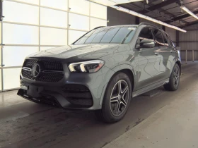 Mercedes-Benz GLE 450 4M* Night* AMG* Burm* Distr* Въздух* Обдух* 360* 