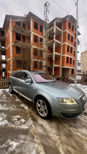 Audi A6 Allroad 