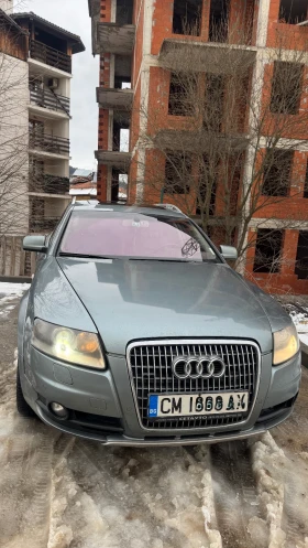 Audi A6 Allroad - 3000 € / 5867.49 лв. - 61570916 2