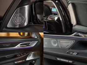 BMW 740 LONG, BOWERS/WILKINS, TABLETS, FULL - 27000 € / 52807.41 лв. - 89669763 9
