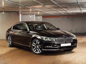 BMW 740 LONG, BOWERS/WILKINS, TABLETS, FULL - 27000 € / 52807.41 лв. - 89669763 6