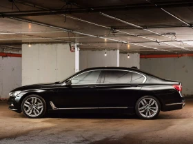 BMW 740 LONG, BOWERS/WILKINS, TABLETS, FULL - 27000 € / 52807.41 лв. - 89669763 2