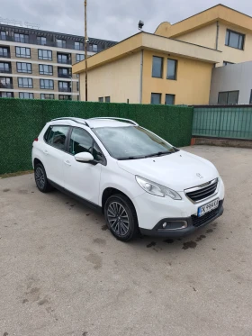 Peugeot 2008 1.4 HDI