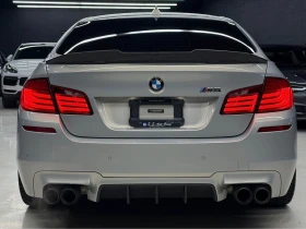 BMW M5 * MOONSTONE METALLIC* COHIBA INDIVIDUAL INTERIOR*  - 25000 € / 48895.75 лв. - 25159834 5