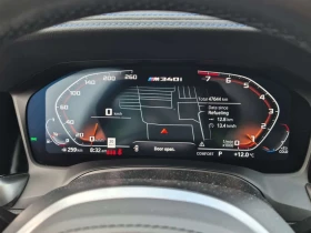 BMW 340 * M340I XDRIVE * 360 КАМЕРА* ПАНОРАМА*  | Auto.bg — изображение 8